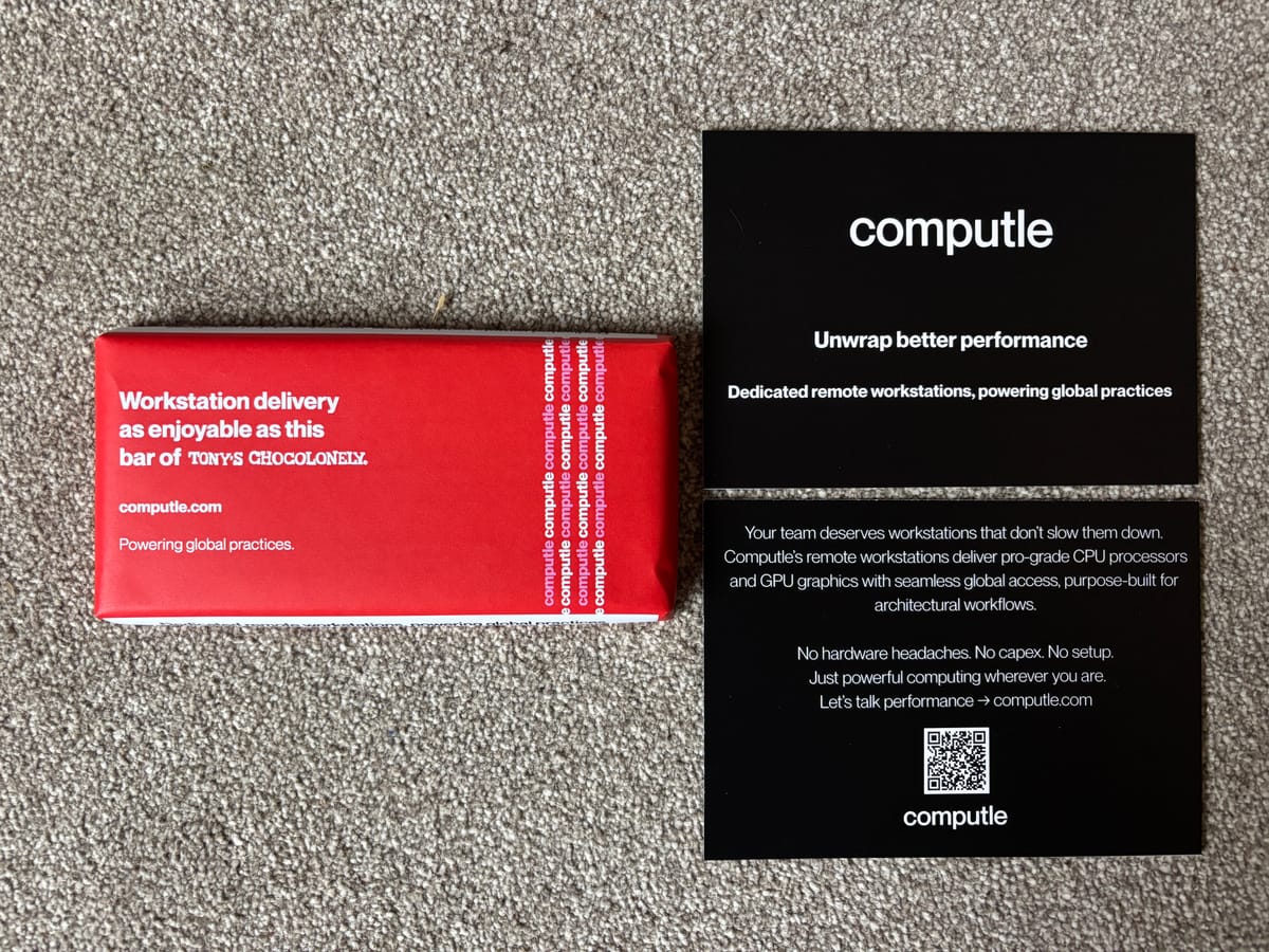 A small gesture, rooted in shared values.